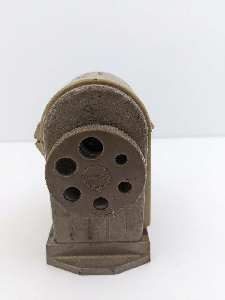 VINTAGE DEXTER SUPER 10 - APSCO PENCIL SHARPENER