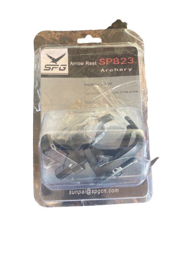 SPG Archery Arrow Rest