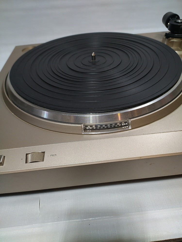 Scott PS 68 A Direct Drive Turntable Works