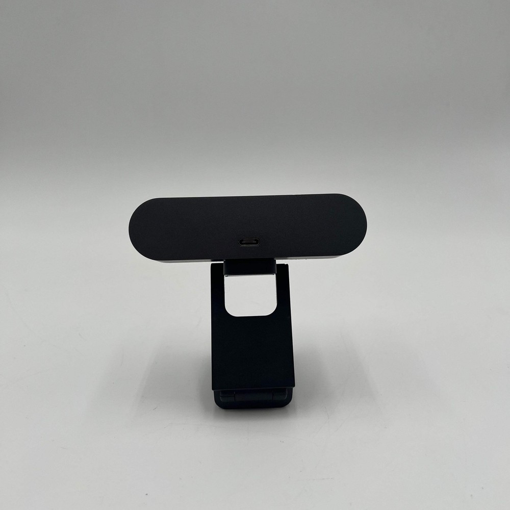 Logitech Webcam MSIP-REM-DZL-V-U - Used Black