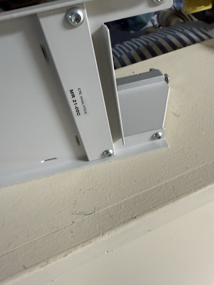 CTC Analytics PAL3 MR-22-00C Tray Holder With PAL.TR98