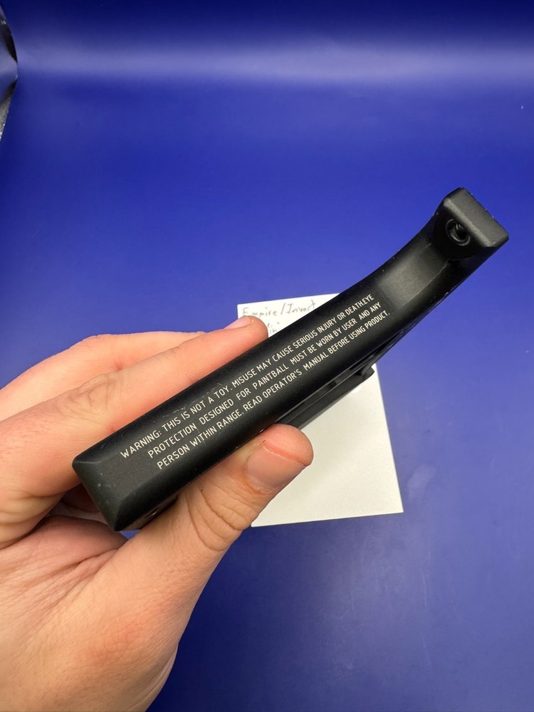 Empire/Invert Mini Paintball Marker Frame-Black