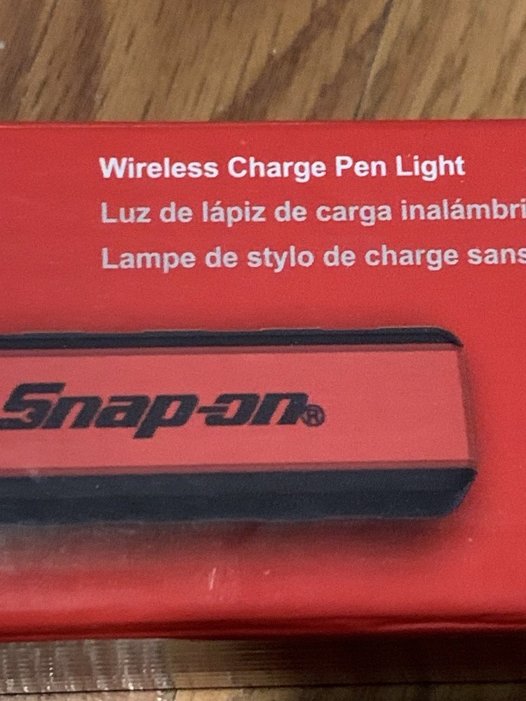 Snap-on ECPNF038 Wireless Charge Pen Light