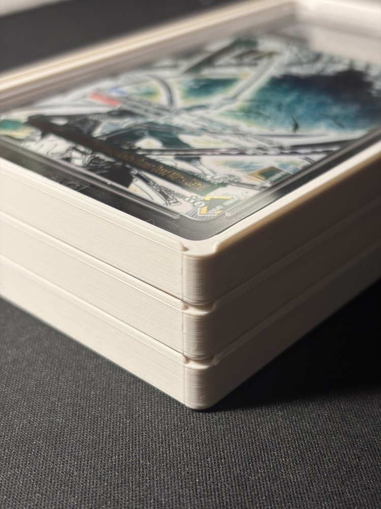 TAG Graded Slab Case Bumper COLOURS AVAILABLE