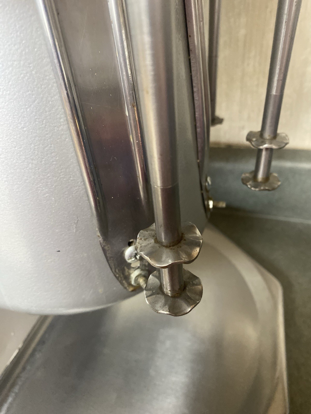 Vintage Prince Castle Multimixer 3 head Milkshake Mixer Works