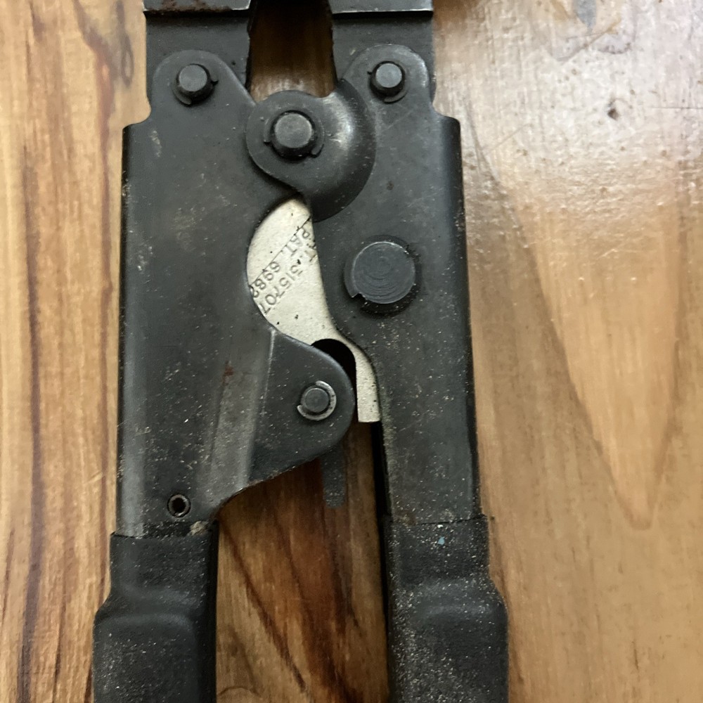 Kent Moore Crimp Tool Crimper J-39848