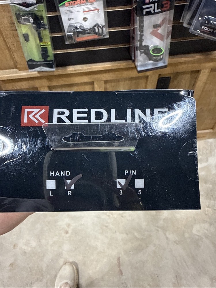 Redline 3