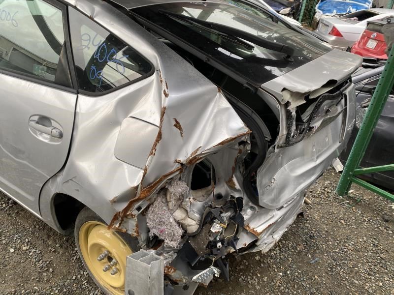 Console Front Roof Without Navigation Fits 04-09 PRIUS