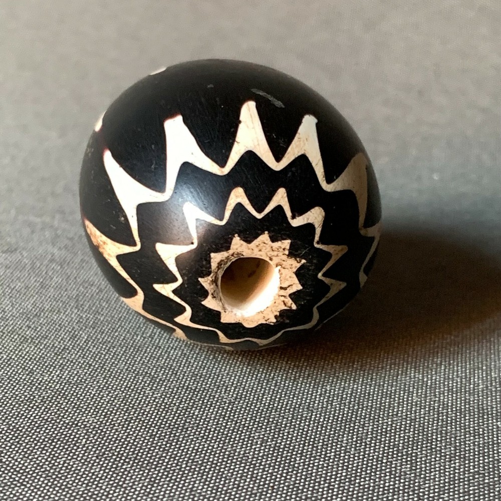 Chevron bead six layers