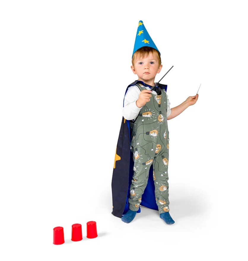 Magic Kit - Magic Tricks For Kids - Portable Bag