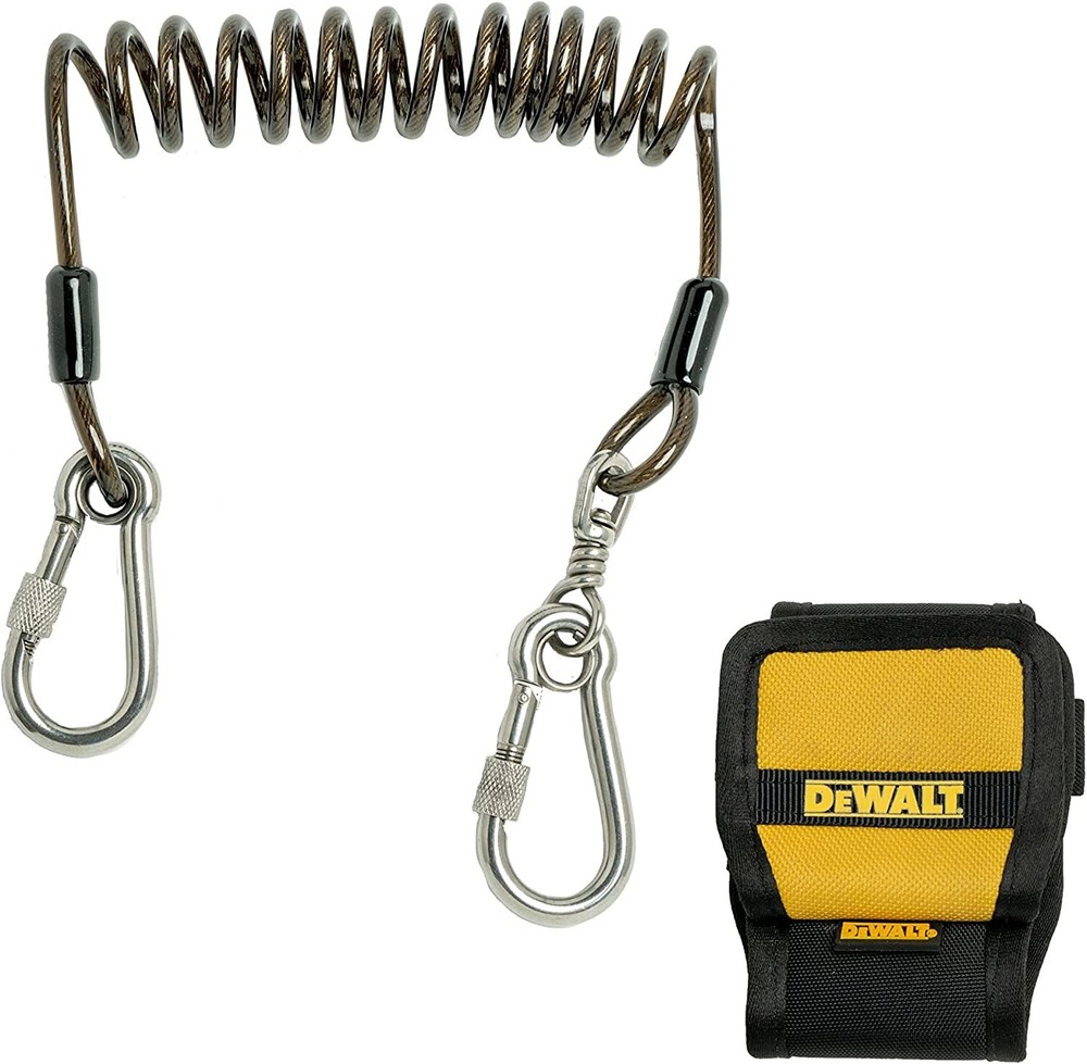DEWALT Coiled Tape Measure Kit