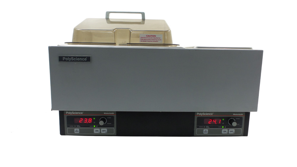 PolyScience Microprocessor Water Bath - Free Shipping