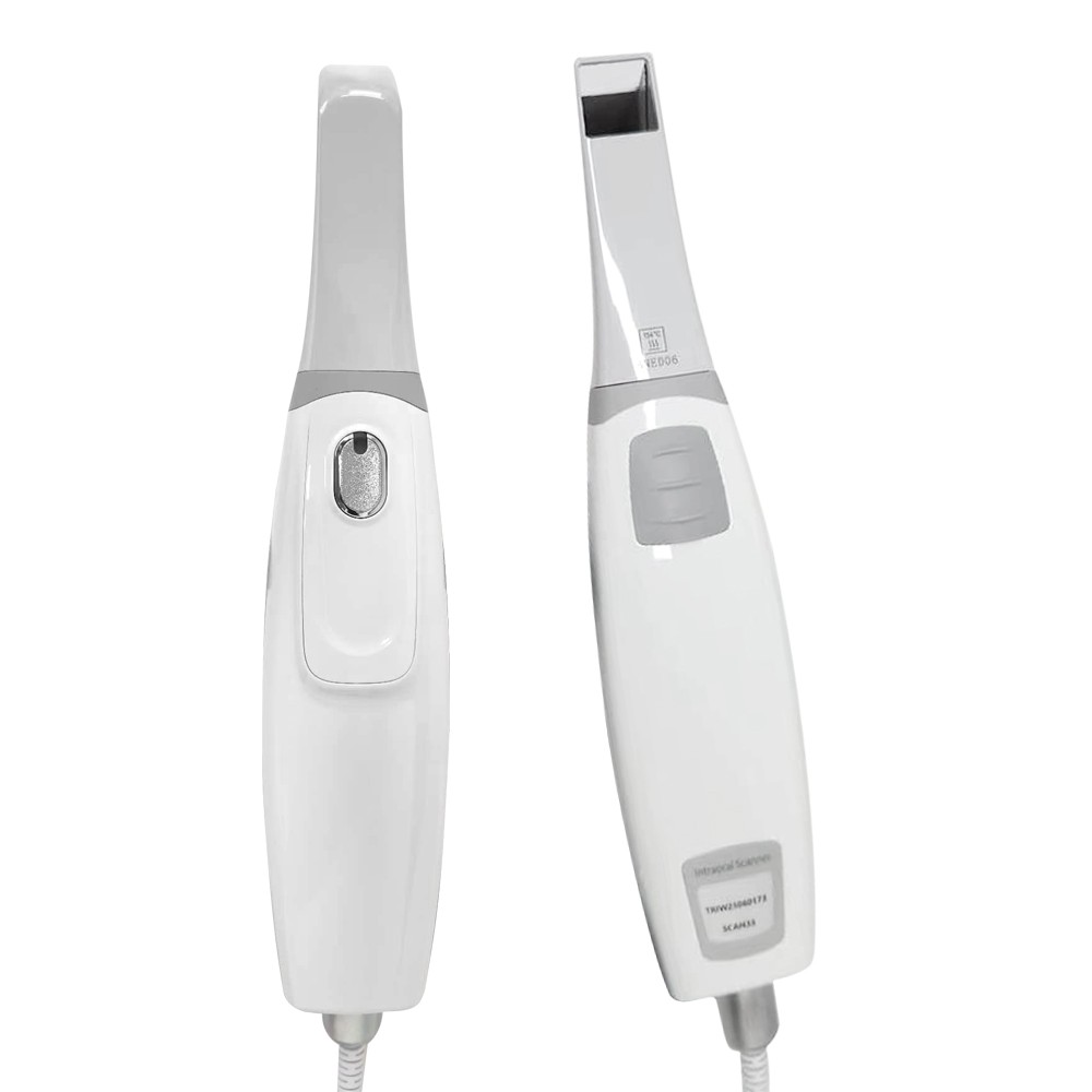 Dental Intraoral Scanner, wired