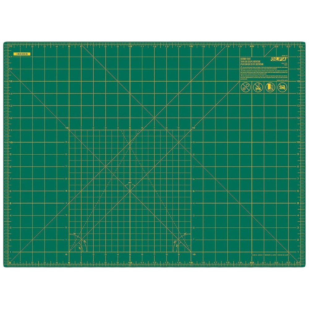 18" x 24" Cutting Mat