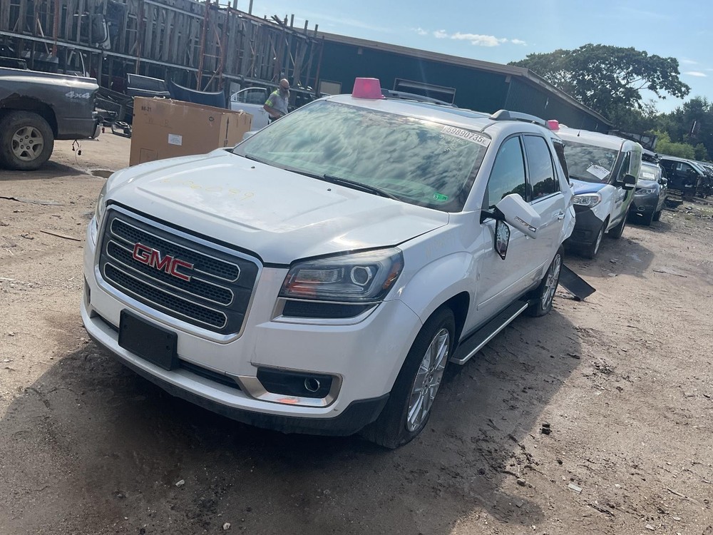 Used Blind Spot Detection System Warning Control Module fits: 2017 Gmc Acadia Dr