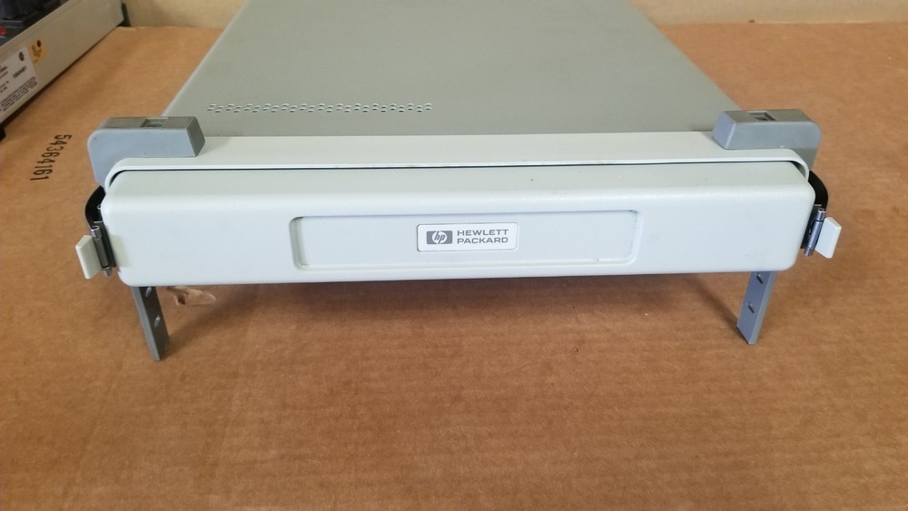 HP 83205A CDMA/CDPD Cellular Adapter