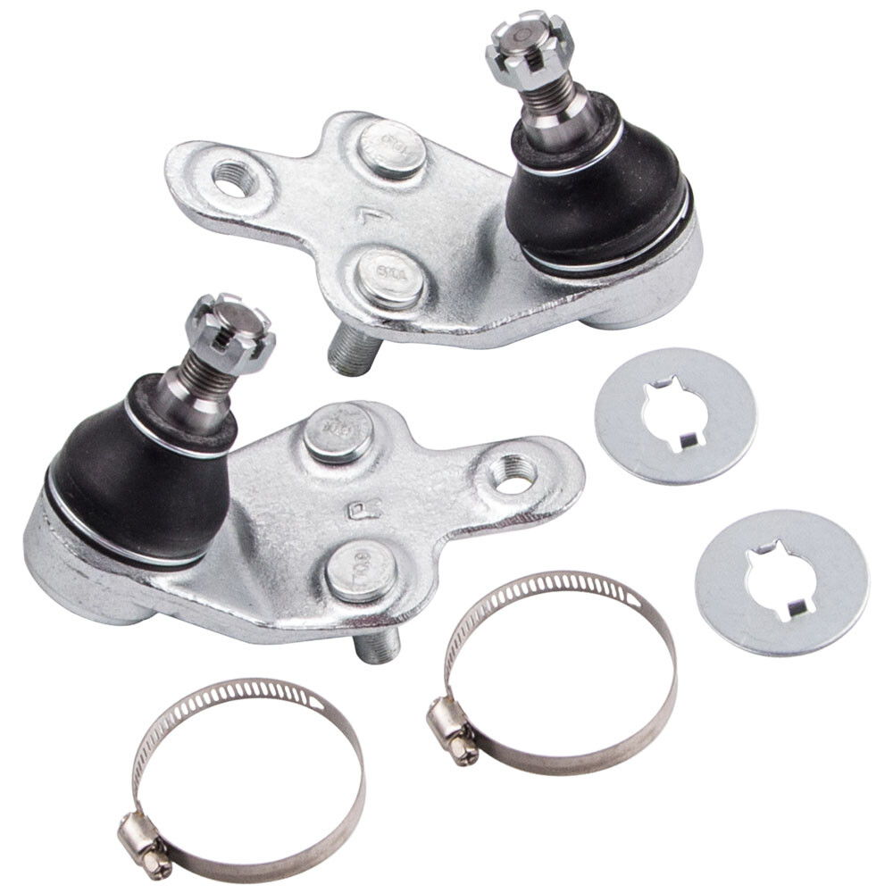 14Pcs Suspension Front Lower Control Arm Tie Rods for Toyota Camry 2007 - 2011