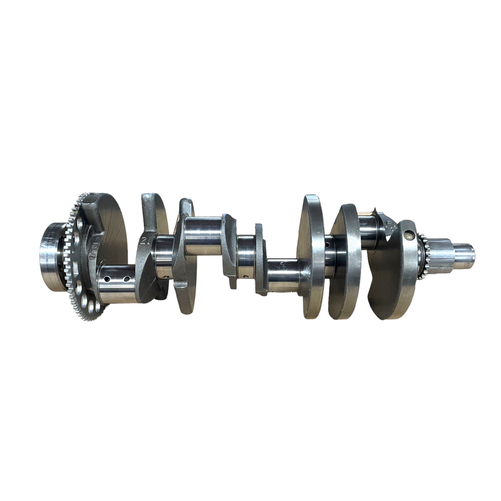 GM Chevrolet 6.2L 58X Tooth Crankshaft 12552216