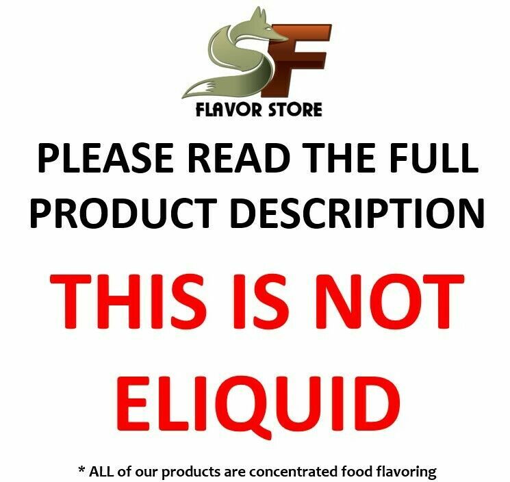 Watermelon Food Flavor, Flavoring Concentrate 1oz/30ml - 4oz/120ml