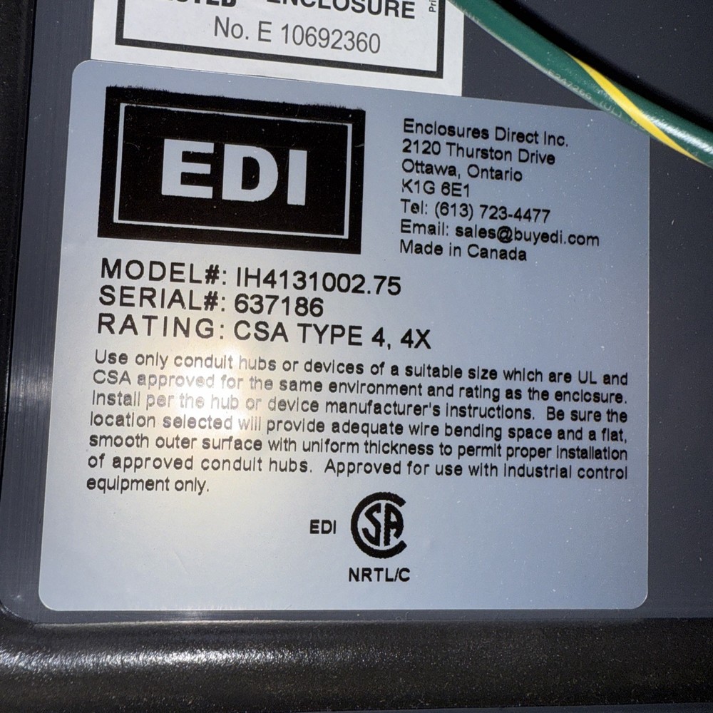 Macurco Gas Detection