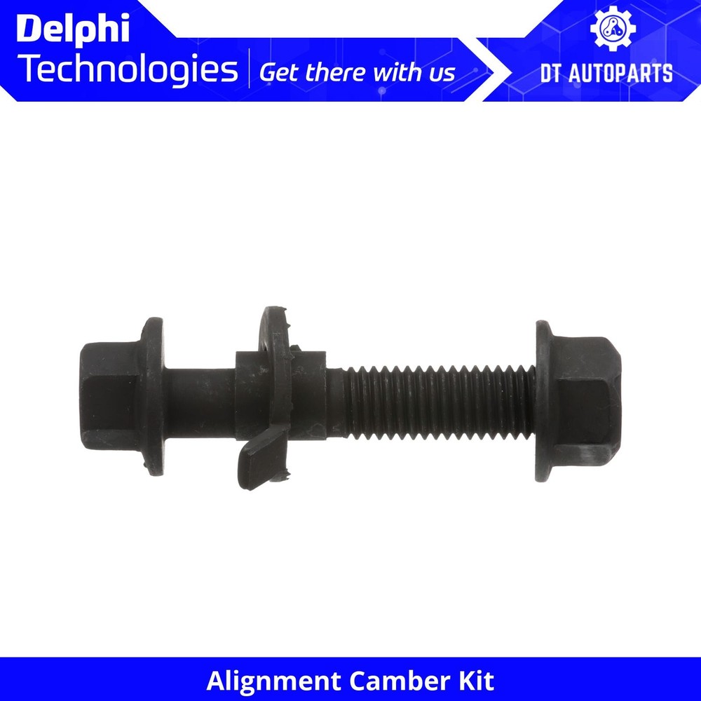 For 2002-2019 Nissan Altima - Front Alignment Camber Kit Delphi