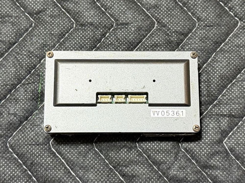 HKS EVC5 JDM METER CONTROLLER VALVE USED