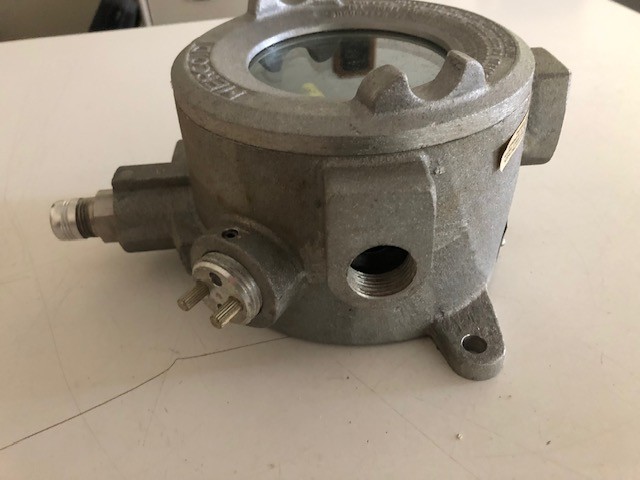 Mercoid DWYER DAH-31-153