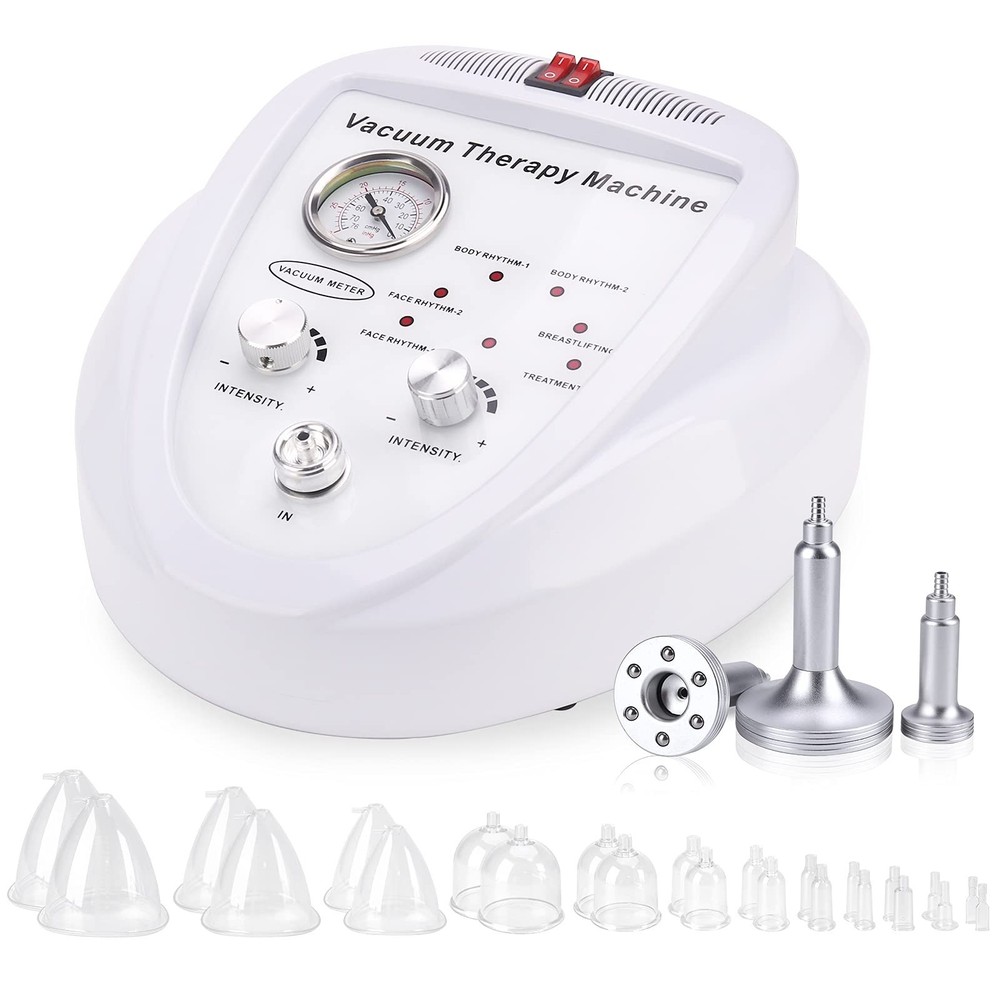 Yofuly Vacuum Therapy Machine, Multifunctional Vacuum Therapy Cupping Machine...