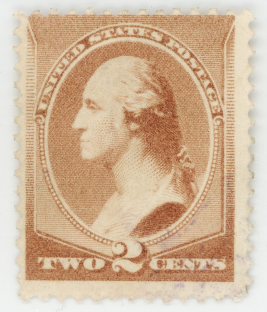 US #210 | Used | Fine