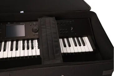 Gator Slim lightweight style, 76 note keyboard case
