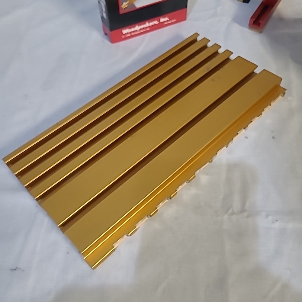 Inca Jig Ultra Incomplete