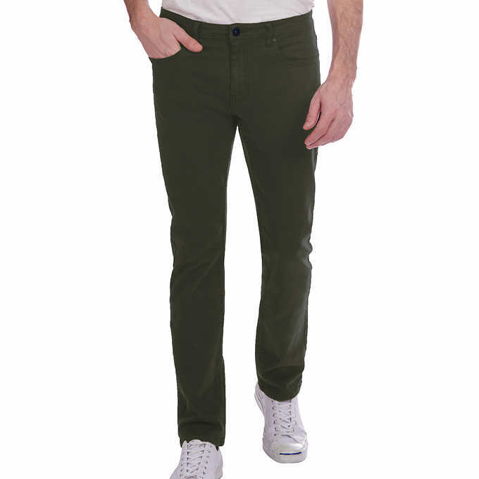 Jach Men’s 5 Pocket Stretch Pant