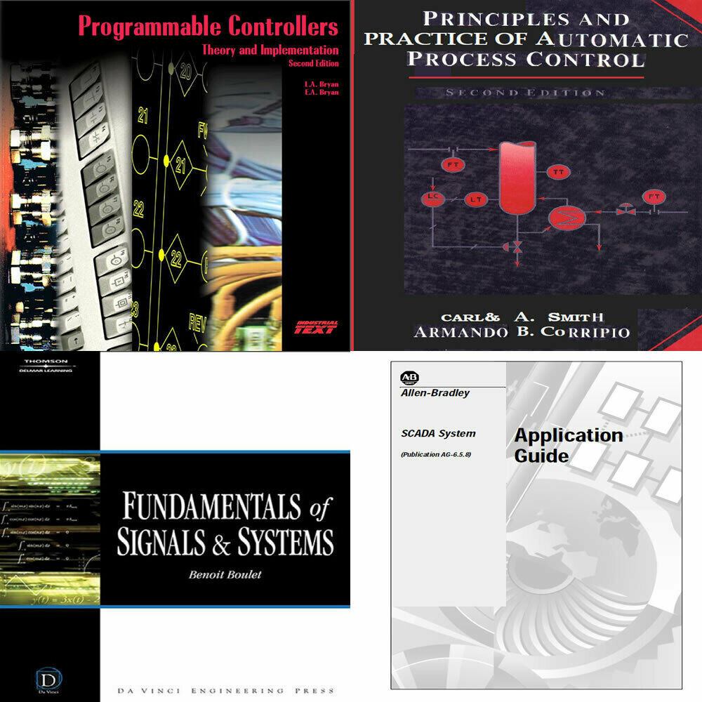 PLC Course Pro Edition Software Allen Bradley Training Programming On USB Stick