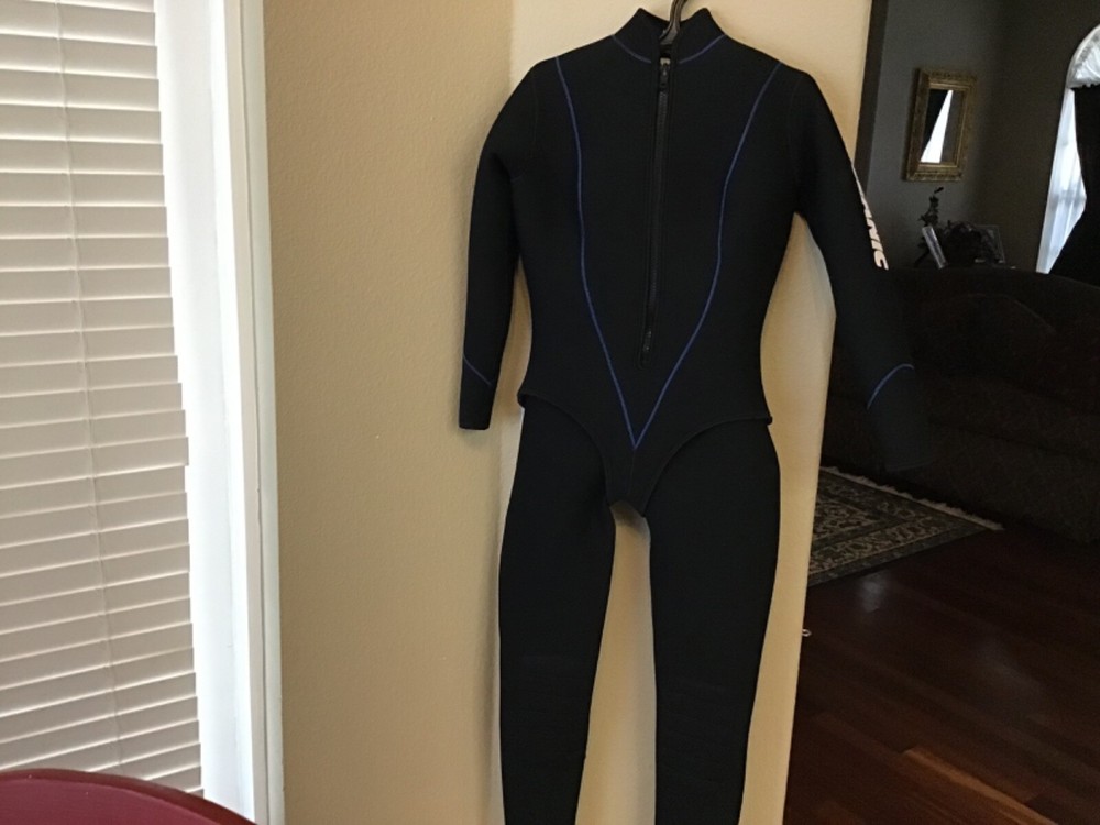 Oceanic 2 Piece Scuba Suit