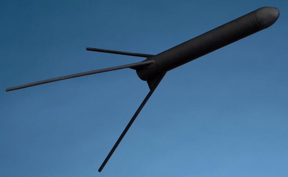 Starlight Flying Model Rocket Kit Spike  STR 9683