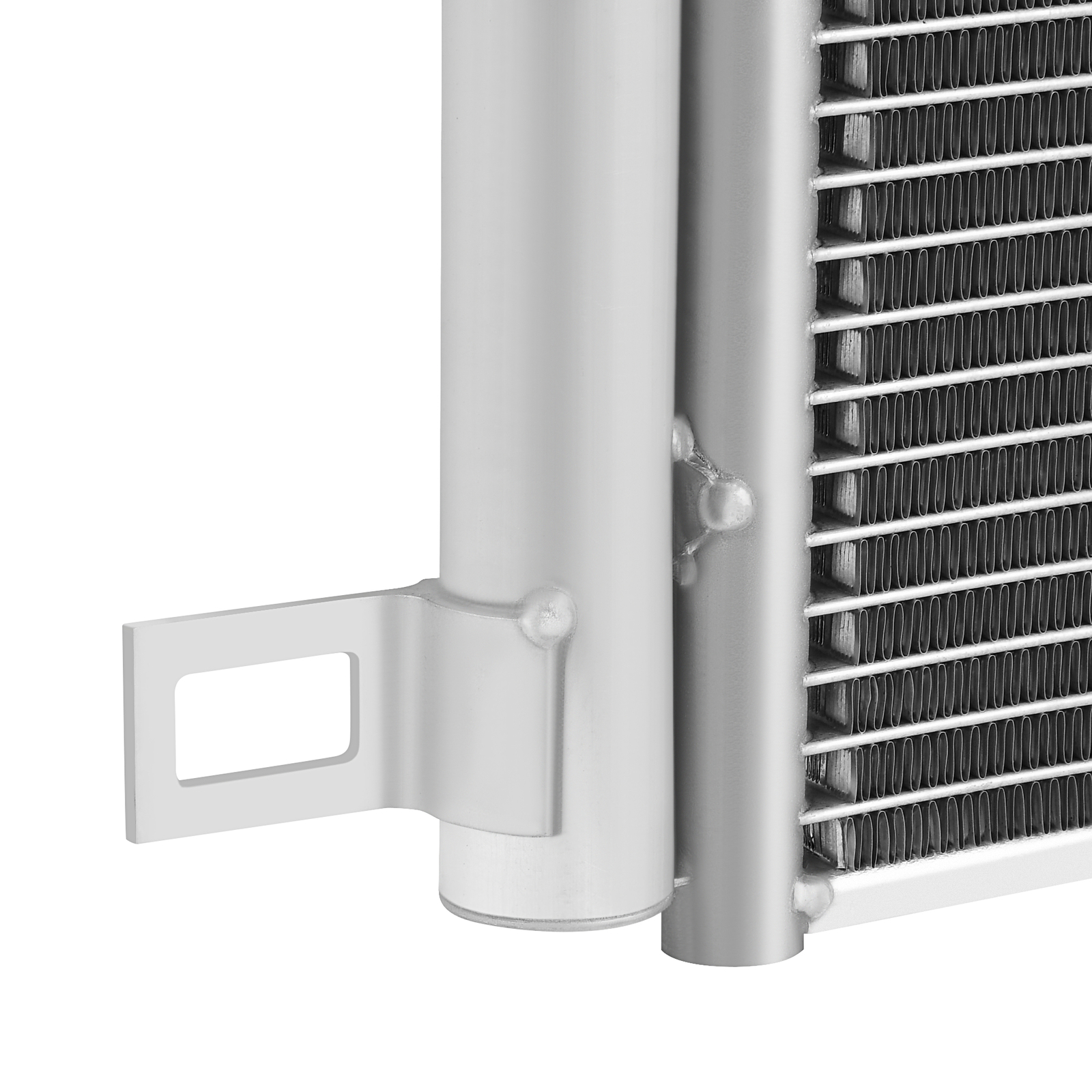 A/C AC Condenser for 2018 2019 2020-2023 Chevy Traverse Buick Enclave 3.6L V6