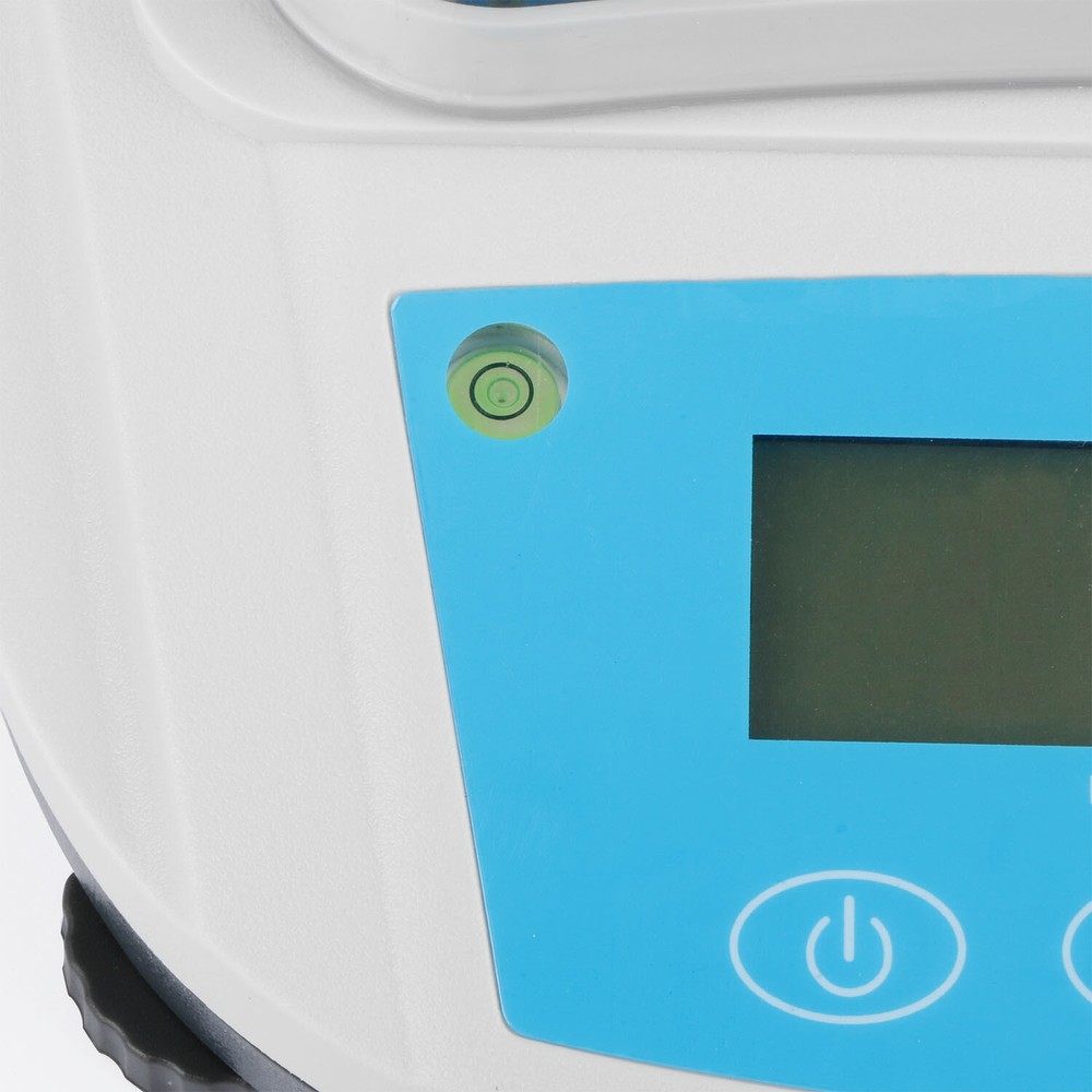 U.S. Solid Analytical Balance 1000 x 0.01 g 10mg Precision Scale RS232 Interface