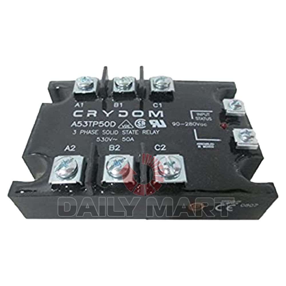 New In Box CRYDOM A53TP50D Solid State Relay