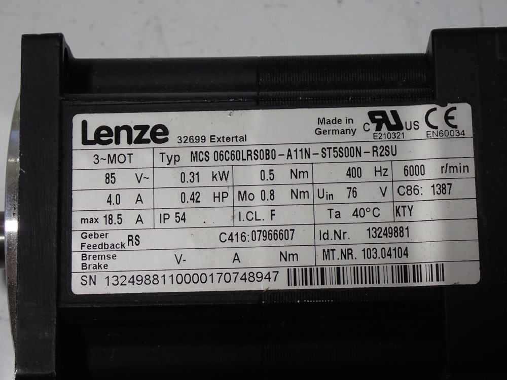 STI 44506-6520 SAFETY SWITCH
