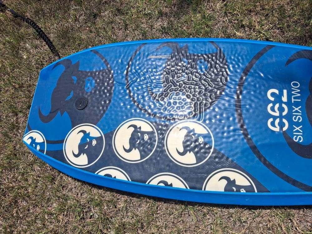 662 body board, lightly used
