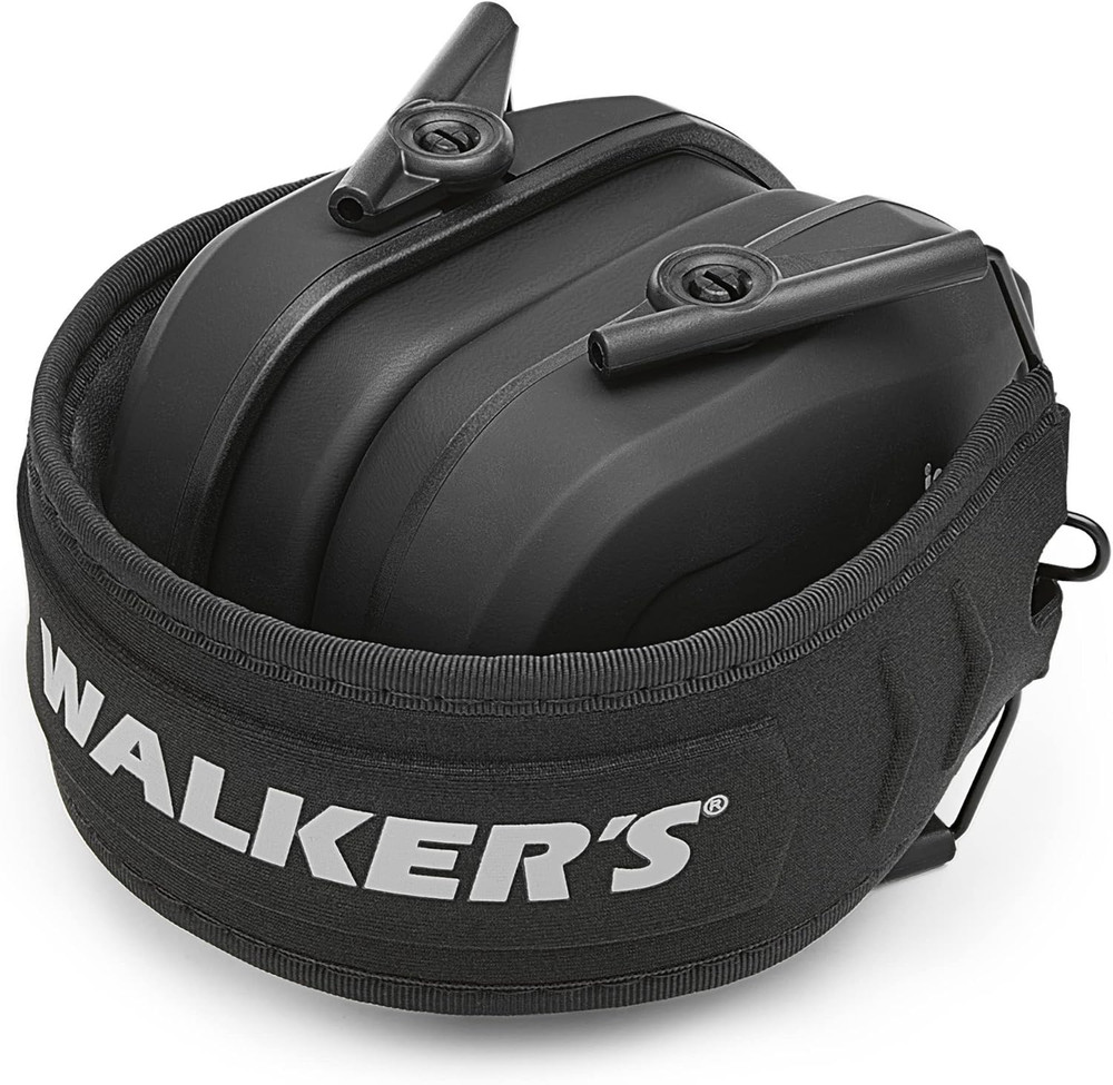Protective Passive Earmuffs Hearing Protection for Shooting Hunting Range Use