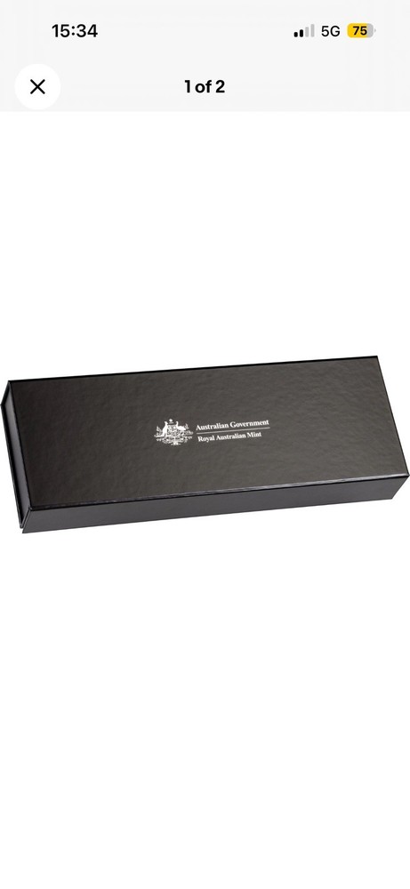 Royal Australian Display Boxes