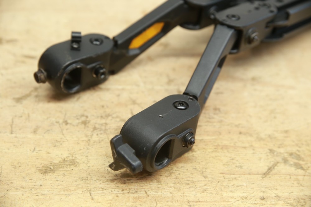 Quantum VERSION 2 Flip-Up Armrests Frame Rail for Power Chairs - TB3 Arm Bracket