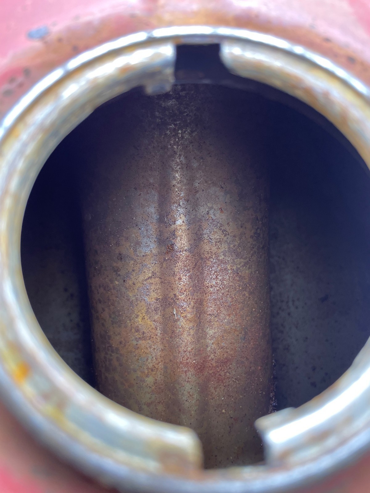 1983 Honda OEM ATC 110 Gas Tank Fuel Tank Reservoir SEE PICS