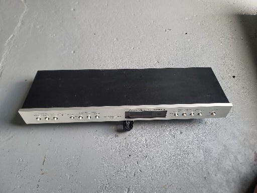 Vintage Fisher Program Timer TR-3000 Perfect Working Condition