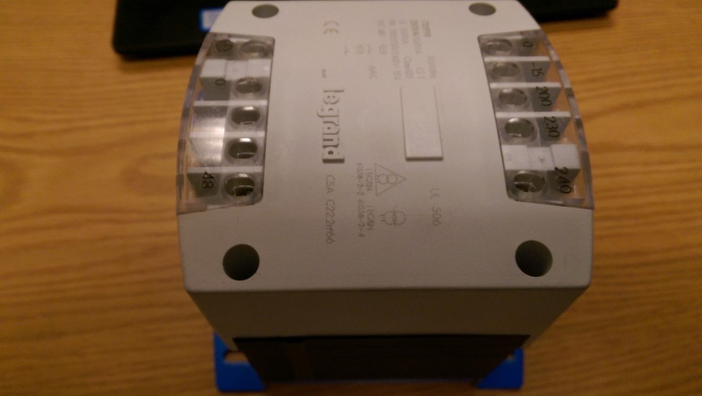 LEGRAND 7329 YR TRANSFORMER (7329YR)