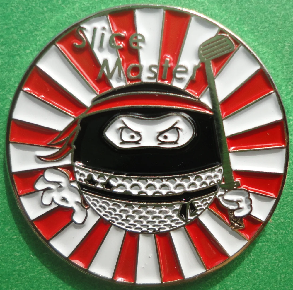 Ninja Ball Marker