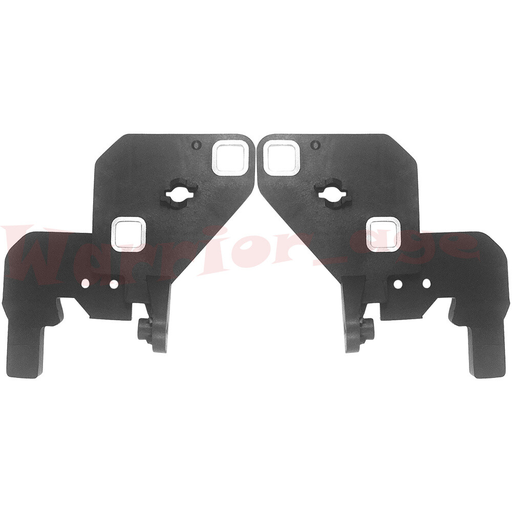 2Pcs For Mercedes GLC43 Front Right + Left Radiator Support Headlamp Bracket