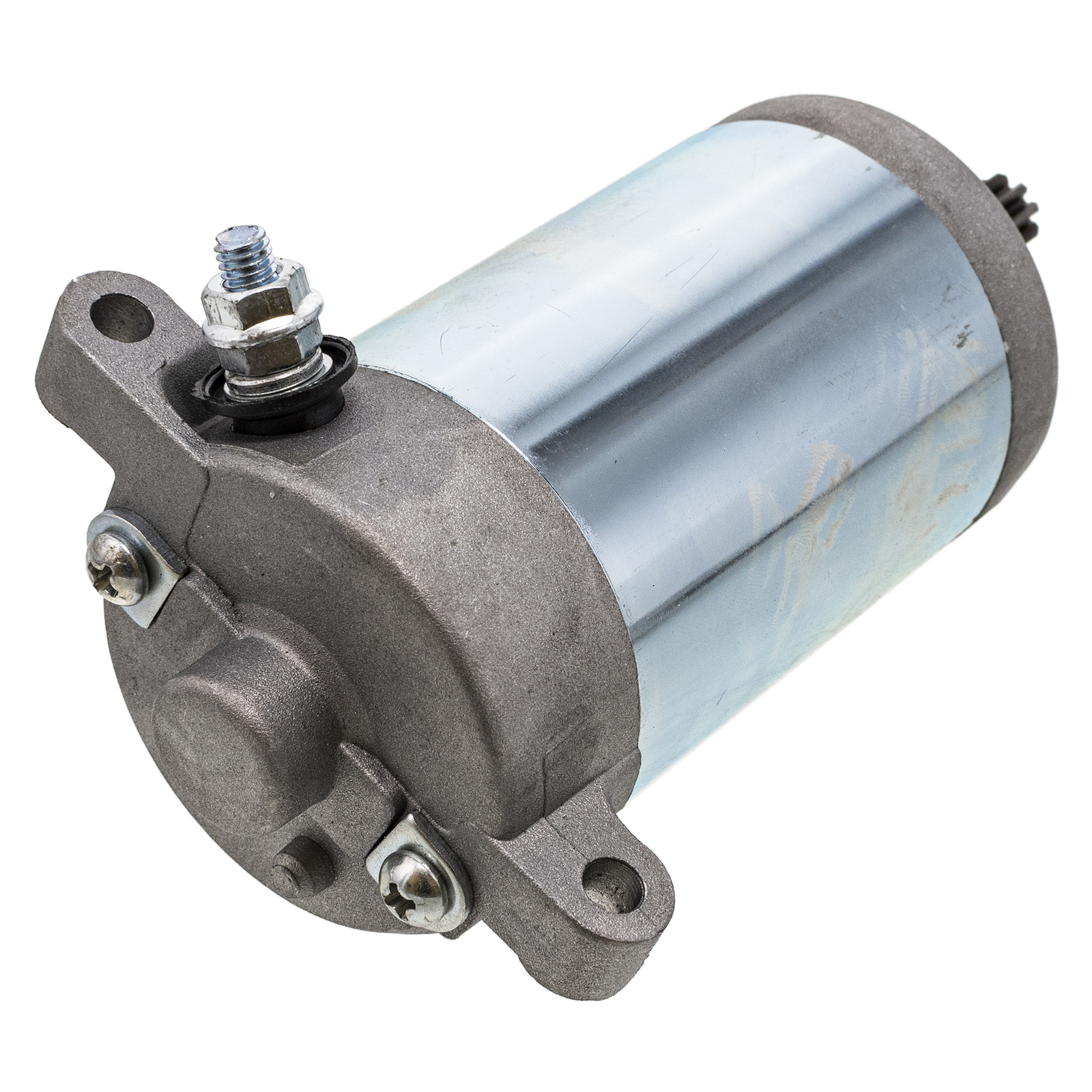 NICHE Starter Motor Assembly for Kawasaki Bayou 220 250 KLF220A 21163-1266