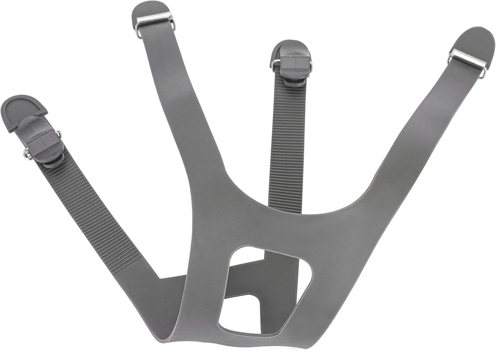 FNWD 2 Pack Head Harness Strap,6897/37005 Head Harness Assembly Respiratory Prot